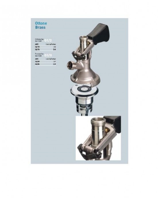 A TYPE DISPENSE HEAD -A TYPE汲酒器 A TYPE DISPENSE HEAD -A TYPE汲酒器